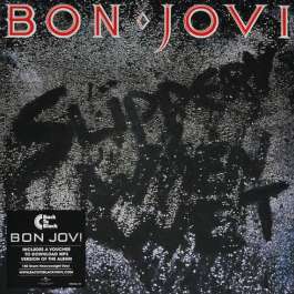 Slippery When Wet Bon Jovi