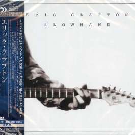 Slowhand Clapton Eric