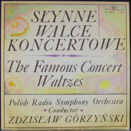 Slynne Walce Koncertowe Wielka Orkiestra Symfoniczna Polskiego Radia