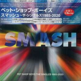 Smash (The Singles 1985-2020) Pet Shop Boys