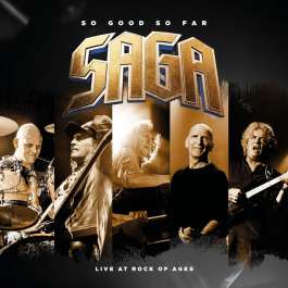 So Good So Far (Live At Rock Of Ages) Saga