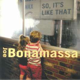 So It's Like That - Red Bonamassa Joe