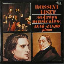 soirees Musicales Rossini Gioacchino