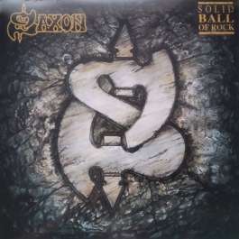 Solid Ball Of Rock - Silver Saxon