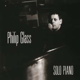 Solo Piano - Coloured Glass Philip