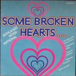 Some Broken Hearts... Various Artists