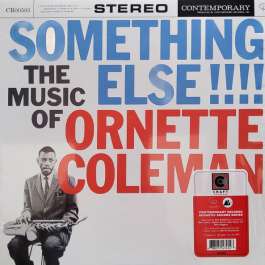 Something Else!!!! Coleman Ornette