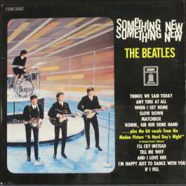 Something New Beatles