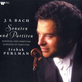 Sonaten & Partiten Bach Johann Sebastian