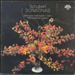 Sonatinas Schubert Franz