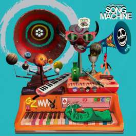 Song Machine Season One Gorillaz