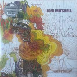 Song To A Seagull Mitchell Joni