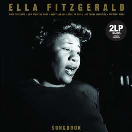 Songbook Fitzgerald Ella