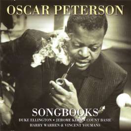 Songbooks Peterson Oscar