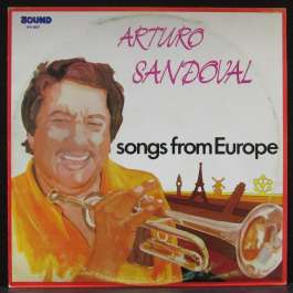 Songs From Europe Sandoval Arturo