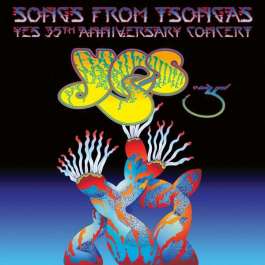 Songs From Tsongas (Yes 35th Anniversary Concert) Yes
