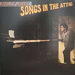 Songs In The Attic Joel Billy