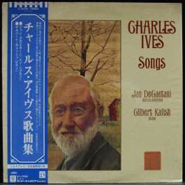 Songs Ives Charles