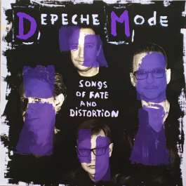 Songs Of Fate And Distortion Depeche Mode