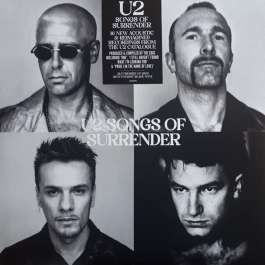 Songs Of Surrender U2