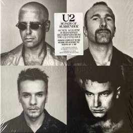 Songs Of Surrender U2