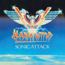 Sonic Attack Hawkwind