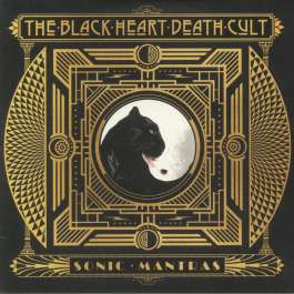 Sonic Mantras Black Heart Death Cult