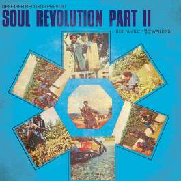 Soul Revolution Part II Marley Bob