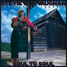 Soul To Soul - Coloured Vaughan Stevie Ray