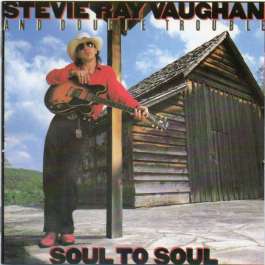 Soul To Soul Vaughan Stevie Ray