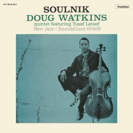 Soulnik Doug Watkins Quintet