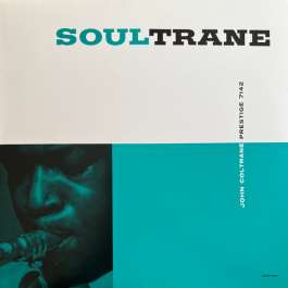 Soultrane Coltrane John