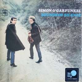 Sounds Of Silence Simon & Garfunkel