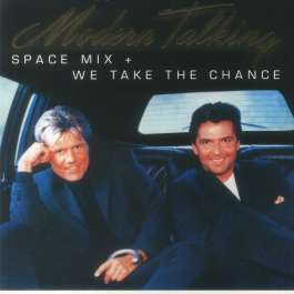 Space Mix + We Take The Chance Modern Talking