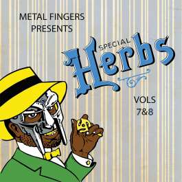 Special Herbs Vols 7&8 Metal Fingers