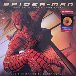 Spider-Man - Coloured OST