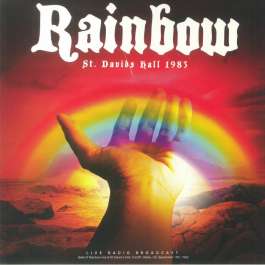 St. Davids Hall 1983 Rainbow