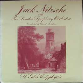 St. Giles Cripplegate Nitzsche Jack