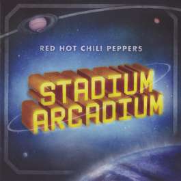 Stadium Arcadium Red Hot Chili Peppers