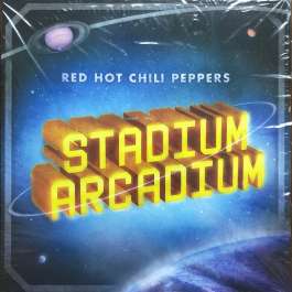 Stadium Arcadium Red Hot Chili Peppers