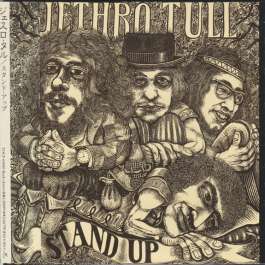 Stand Up Jethro Tull