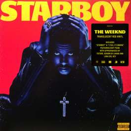 Starboy Weeknd