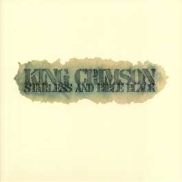 Starless And Bible Black King Crimson