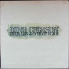 Starless And Bible Black King Crimson