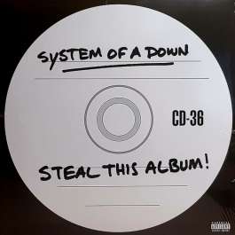 Steal This Album ! System Of A Down