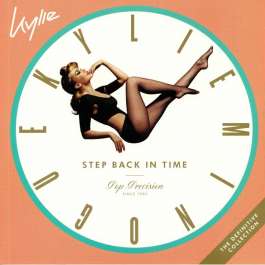 Step Back In Time (Definitive Collection) Minogue Kylie