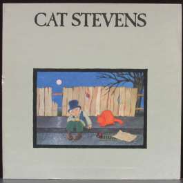 Stevens Cat Teaser And The Firecat
