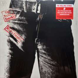 Sticky Fingers Rolling Stones