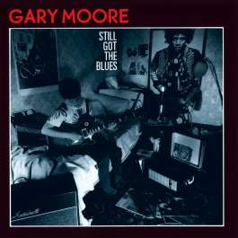 Still Got The Blues - Coloured Moore Gary