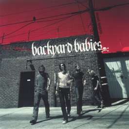 Stockholm Syndrome - Coloured Backyard Babies